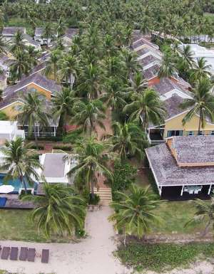 Nishaville resort