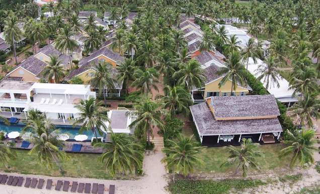 Nishaville resort