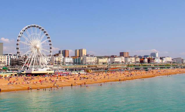 english coastal towns