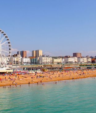5 of the best English coastal towns