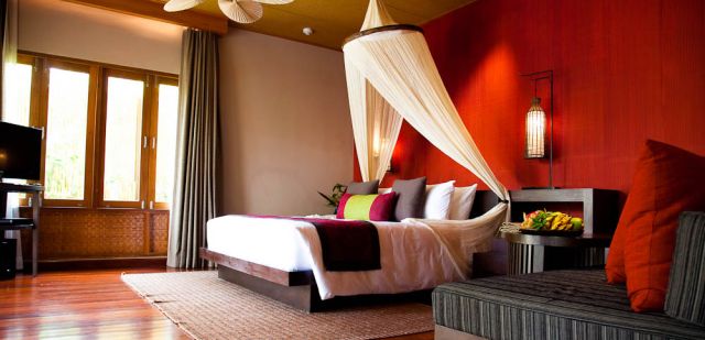 Anantara Rasananda, Koh Phangan, Thailand
