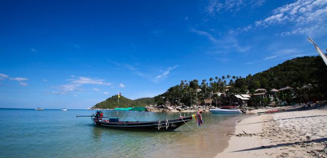 Koh Phanga, Thailand