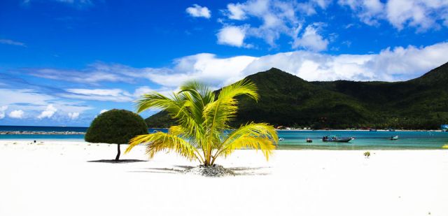 Koh Phangan, Thailand