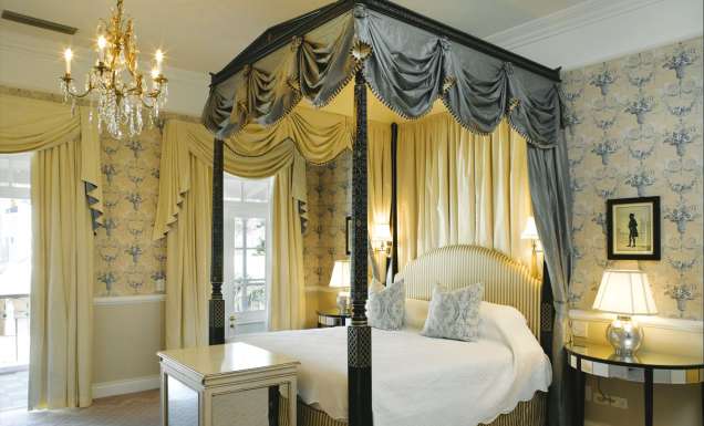 Old-world charm is just the beginning at the iconic Mount Nelson Hotel, Cape Town.