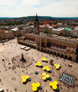 Krakow: city of treasures