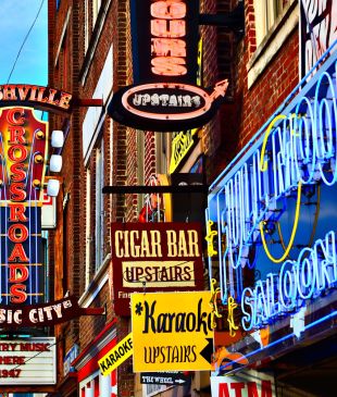 Musical road trip across America’s Deep South