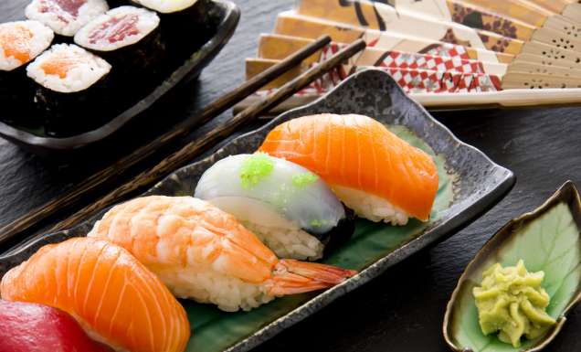 Tokyo is packed with world-class dining experiences revolving around sushi and ramen.