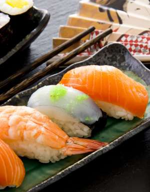 Tokyo is packed with world-class dining experiences revolving around sushi and ramen.