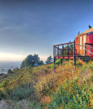 Review: Treebones Resort in California, USA
