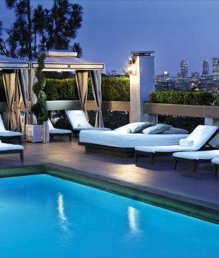 Review: Chamberlain, West Hollywood