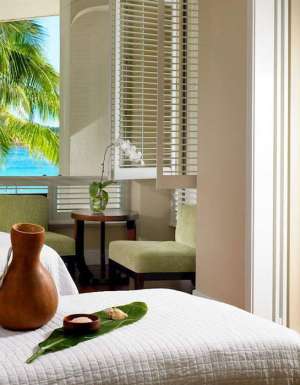 hawaii's top spa resorts