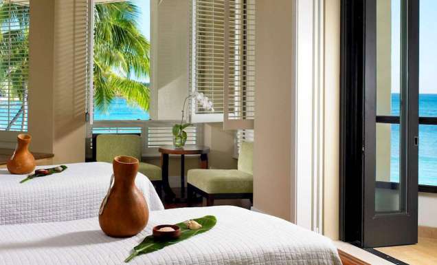 hawaii's top spa resorts