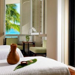 hawaii's top spa resorts