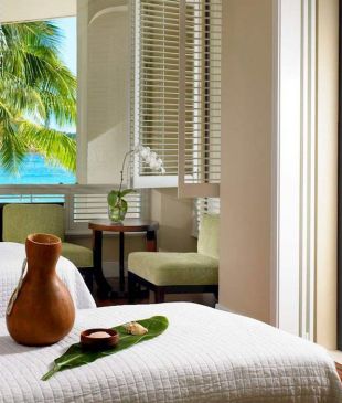 Hawaii’s Top Spa Resorts