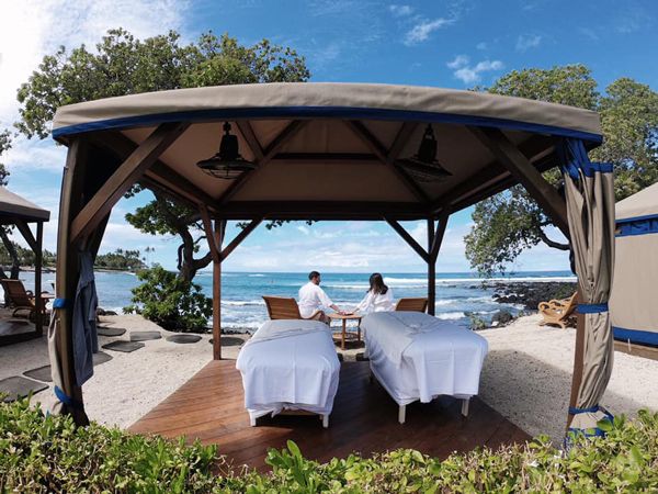 Spa Without Walls Fairmont top spa resorts hawaii