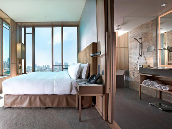 Parkroyal on Pickering Singapore