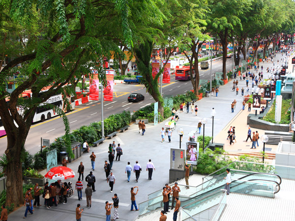 Orchard Road Singapore
