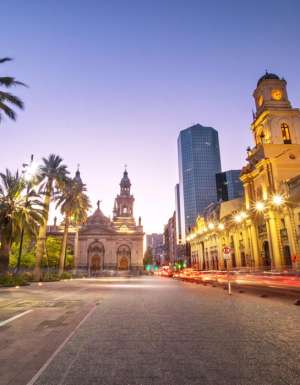 Santiago Chile