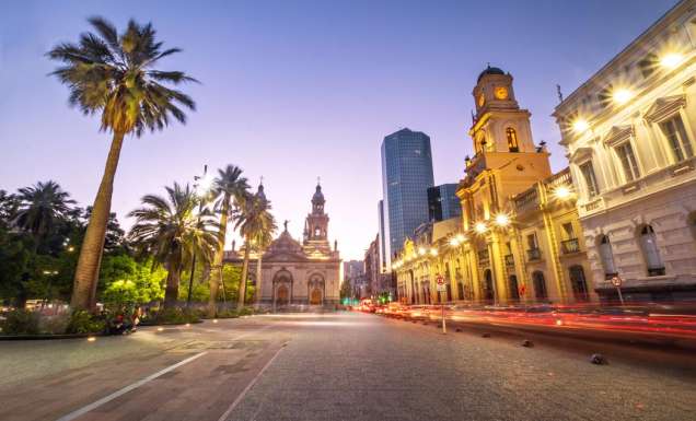 Santiago Chile