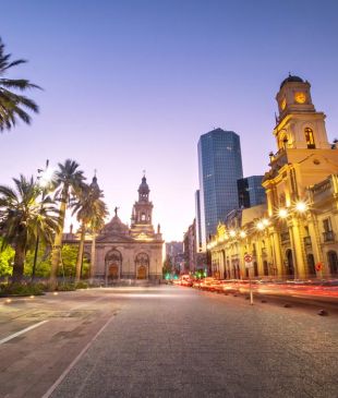 Santiago: Chile’s capital of va va voom