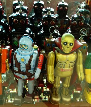 The ‘Toy-land’ of Thailand