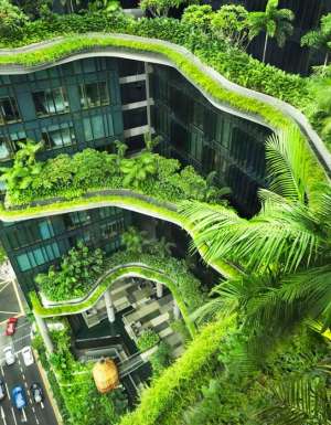 Parkroyal on Pickering Singapore