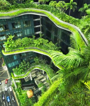 PARKROYAL on Pickering, Singapore