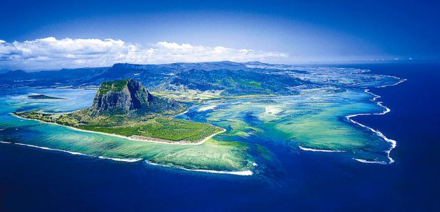 St Regis, Mauritius