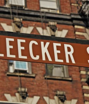 Bleecker Street: An alternative to New York’s 5th Ave