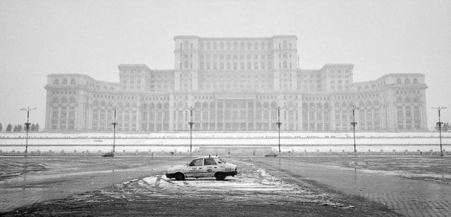 Bucharest (Stephen Dupont)