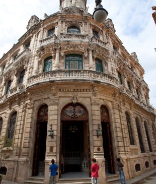 Review: Hotel Raquel, Old Havana, Cuba