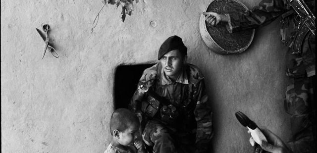 Kandahar, (Stephen Dupont)