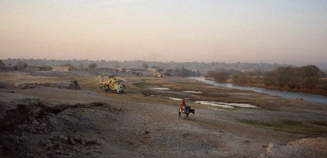 Afgn Yangi Qale, Afghanistan (Stephen Dupont)