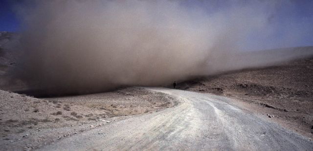 The Road to Bamian (Stephen Dupont)
