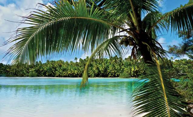 Atiu in the Cook Islands.