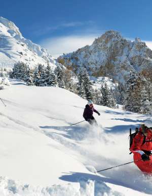 Club Med Pragelato, Italy.