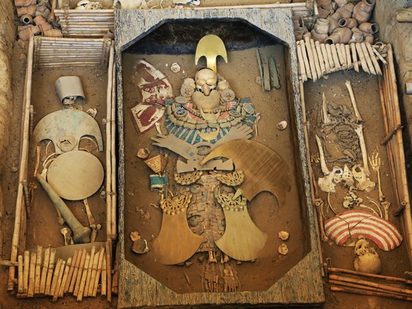 Peru Moche