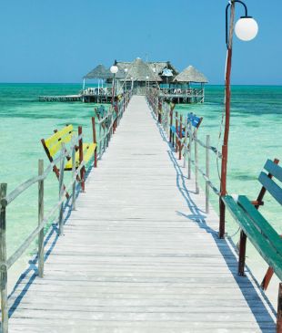 Jewels of the Caribbean