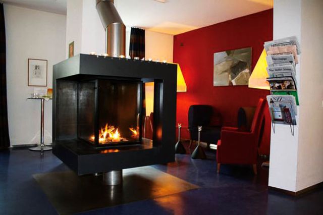 Lady's First Design Hotel, Zurich.