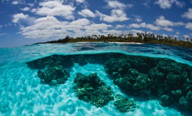 Mare, New Caledonia.