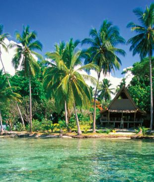 Must-visit Pacific Islands: Marovo Lagoon, Solomon Islands