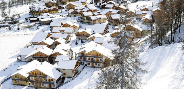 All-inclusive skiing at Club Med Pragelato, Italy.