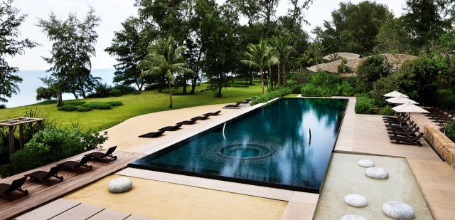 Tranquil: Renaissance Phuket Resort & Spa.