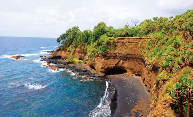 Tanna in Vanuatu.