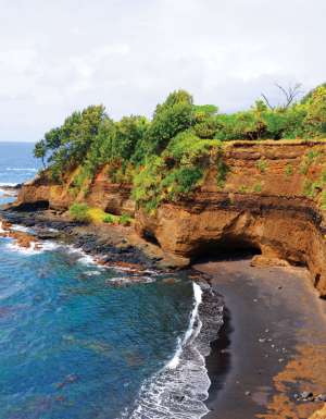 Tanna in Vanuatu.