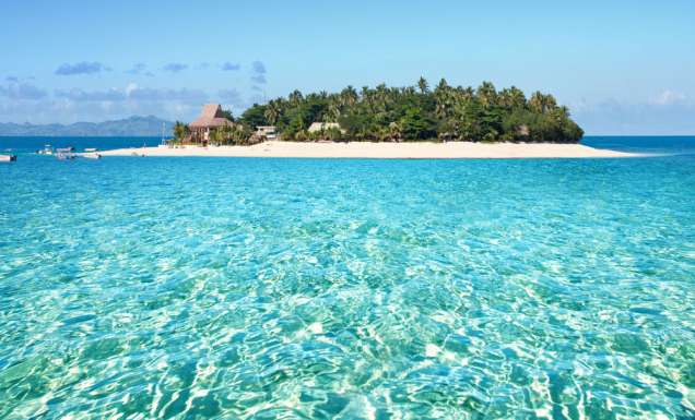 Taveuni, Fiji.