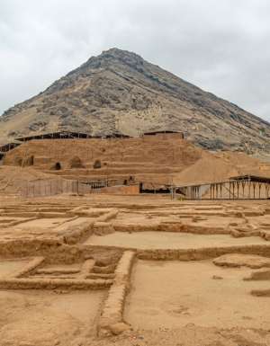 Moche Ancient Peru