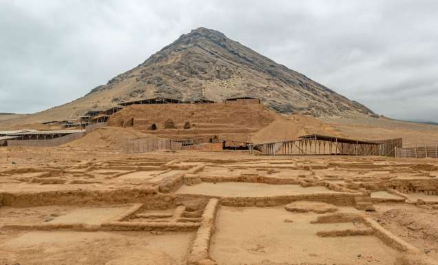 Moche Ancient Peru