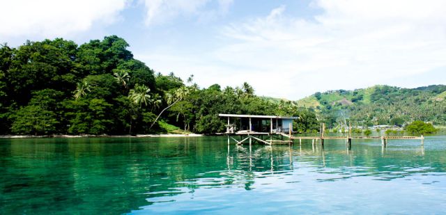 Vanua Levu, Fiji.