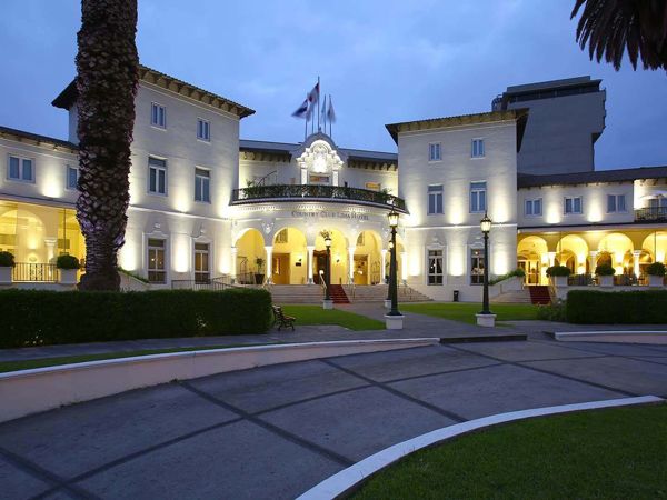 Peru Country club hotel